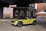 Mini Cooper S Cabrio 2009 года